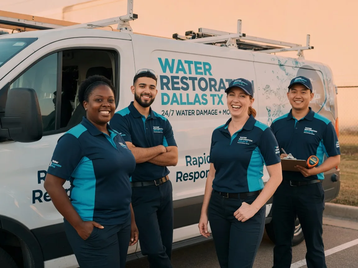 Emergency Water Damage Restoration company in Lascassas, TN