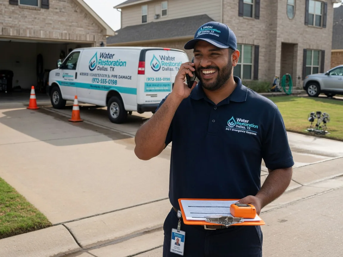 Emergency Water Damage Restoration Lascassas, TN FAQs